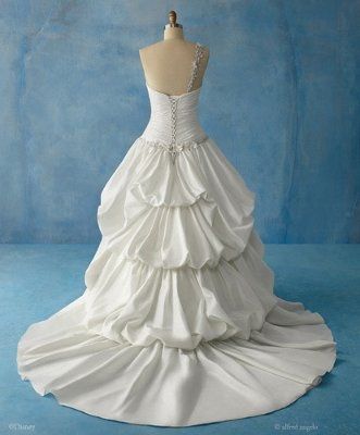 Alfred Angelo brides..help!
