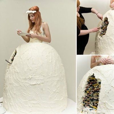 Wort  Bridal Gowns Ever. (PIC) show me yours