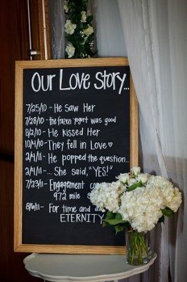 Cute Ideas I found!!
