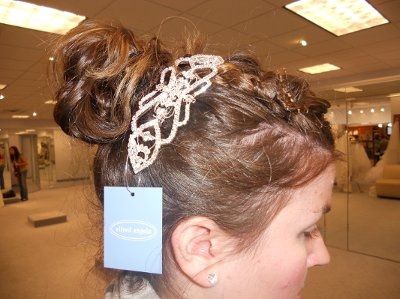 Let's see your tiaras/headpieces!