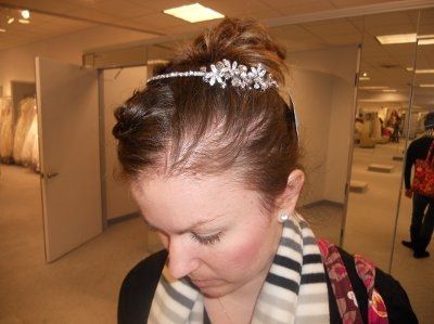 Let's see your tiaras/headpieces!