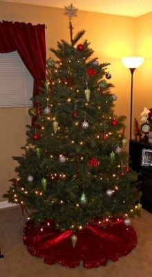 NWR - Lets See your Christmas Trees!!!!!