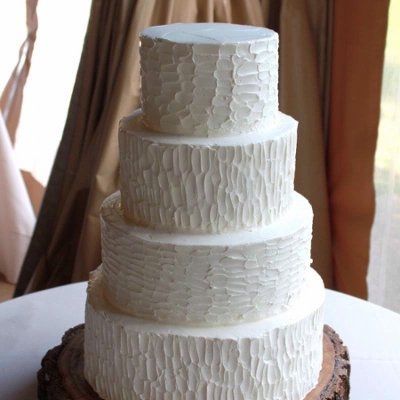 Show me your Wedding Cake :D