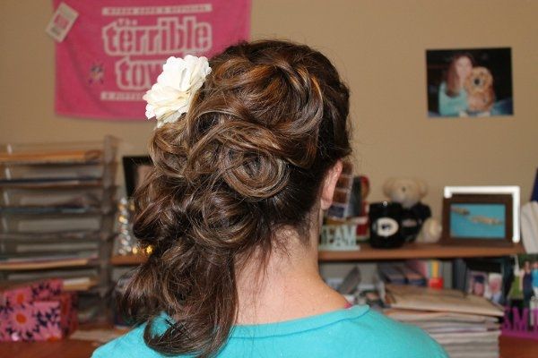 Hair & Make-up trial!!! pics