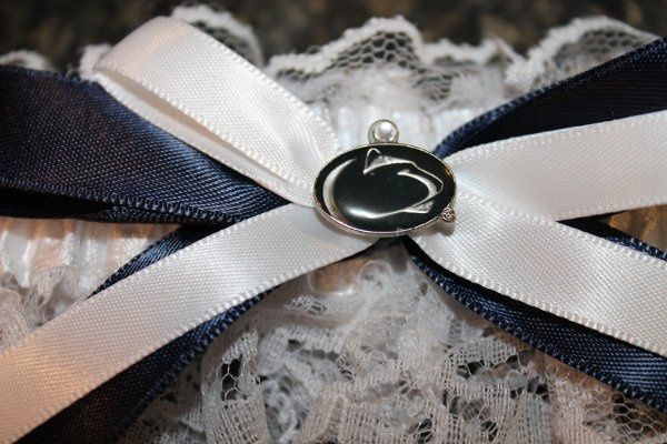 Got my garter...show me yours!