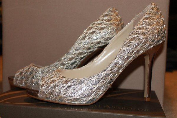 My shoes are ready... pic :-)