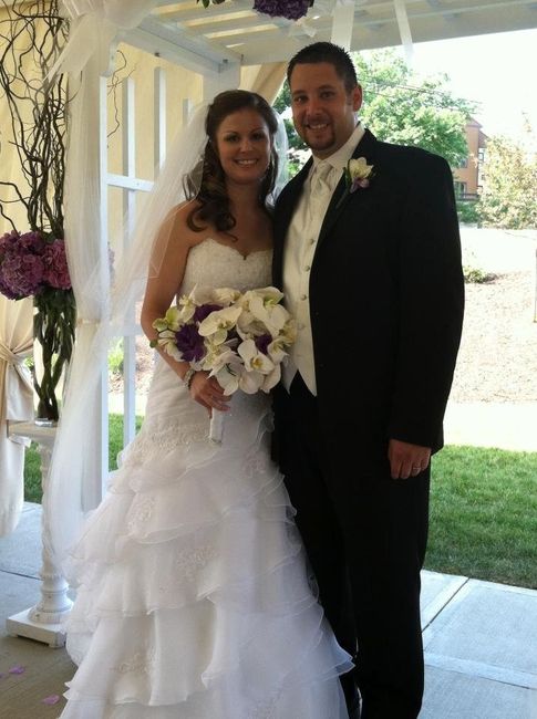 I'm a Mrs.!! pics