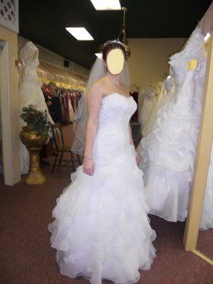 First fitting!!! :-) pics...
