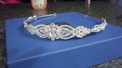 Finally... found the "one"... tiara... pics!!