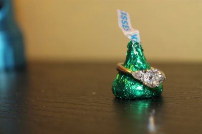 Cool pic! *Hershey kisses*