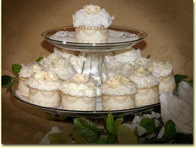 Cute addition to cupcakes!