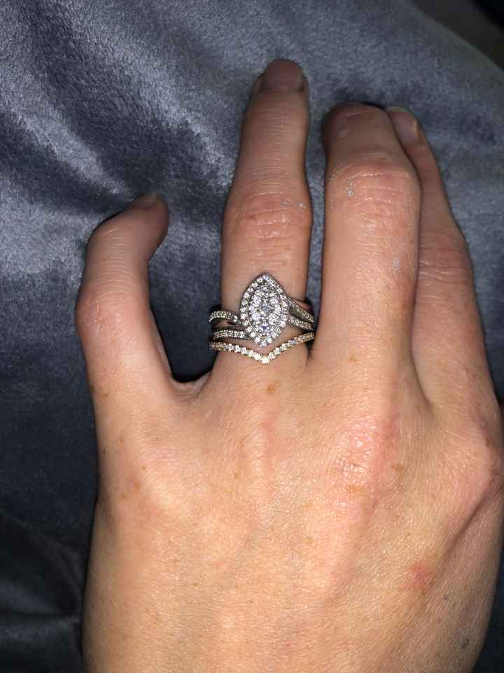 Brides of 2021! Show us your ring! - 1