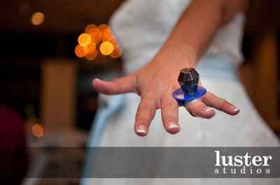 Let's put together a wedding!