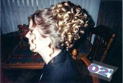 Im just wondering what did or how are you doing your hair for your wedding day?