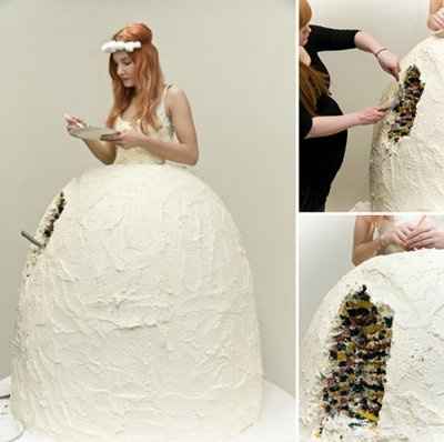 Wort  Bridal Gowns Ever. (PIC) show me yours