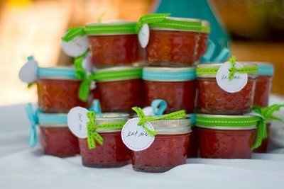 Wedding Favors w/pics.