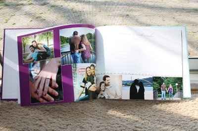 what are you doing for a guestbook?  Traditional or something a little different?