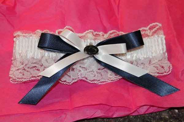 Got my garter...show me yours!