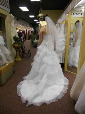 First fitting!!! :-) pics...