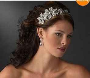 Let's see your tiaras/headpieces!