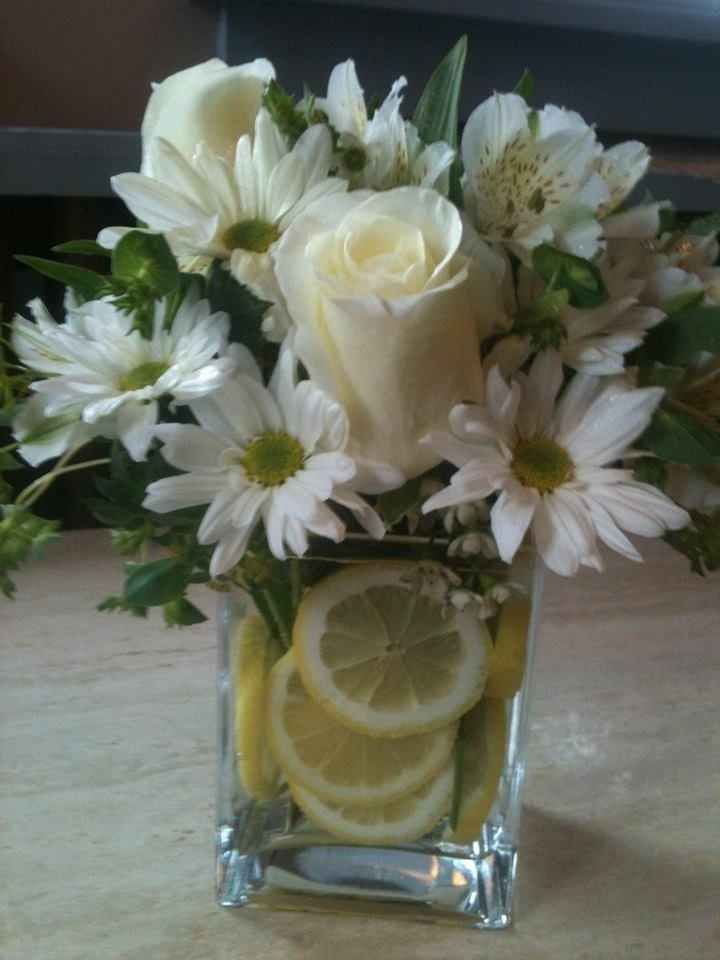 Centerpieces...love them, don't care for them?