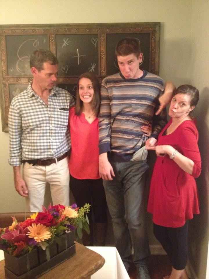 Engagement party or no?