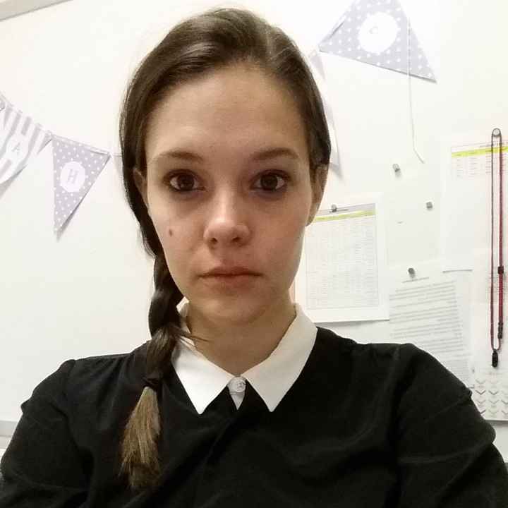 Happy Halloween- dressing up at work??