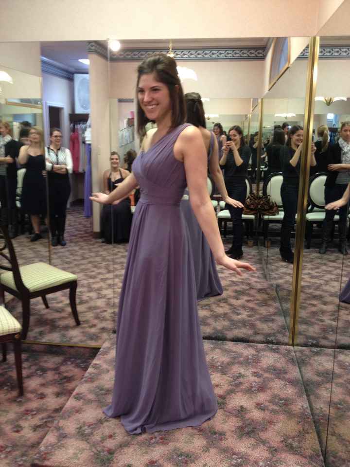 Easiest Bridesmaid Shopping EVER!