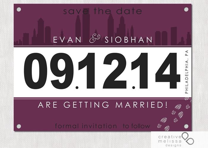 Save The Dates. Question