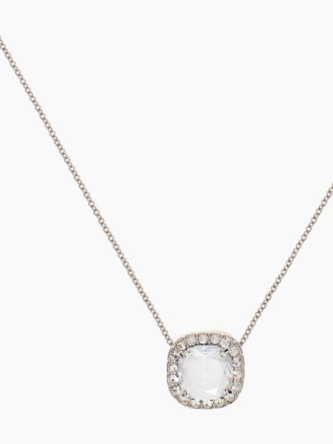 My dad surprised me and bought my wedding jewelry!