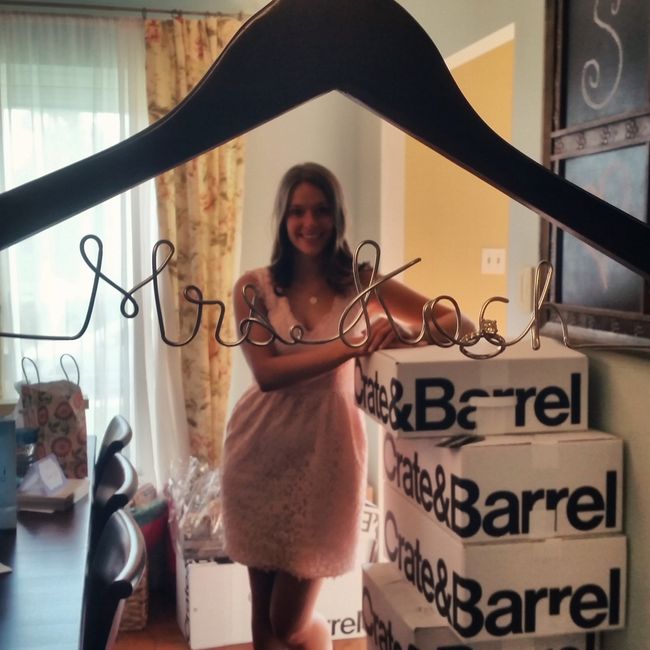 Pictures from my Bridal Shower!
