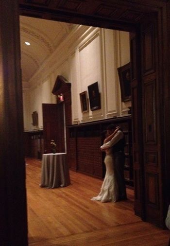 The Recipe to a Great Wedding---BAM!  (non pro pics)