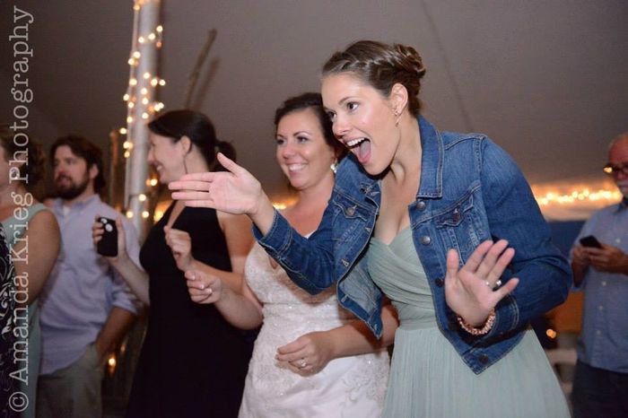 Who's got the dance moves now? Gamecock Mrs?