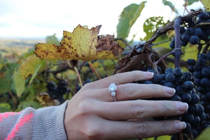 Let's see your gorgeous rings!!!