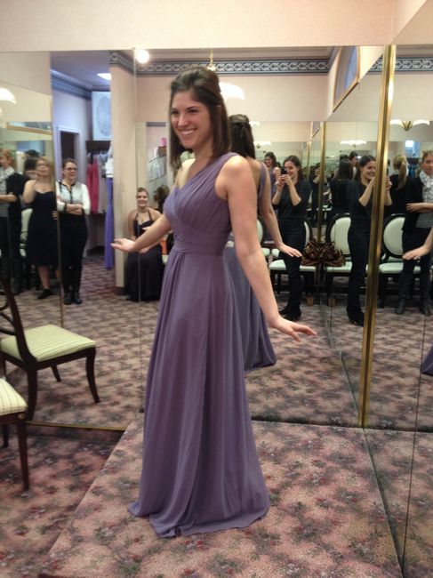 Easiest Bridesmaid Shopping EVER!