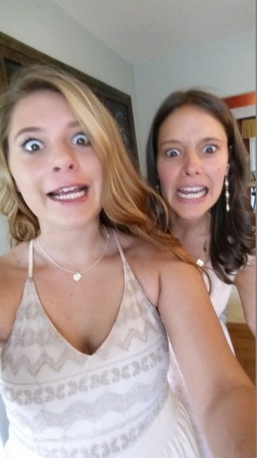 Pictures from my Bridal Shower!