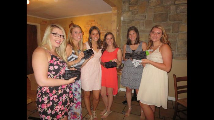 Pictures from my Bridal Shower!