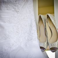 So Ladies Let's see your Wedding Gowns!