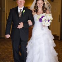 Show us your wedding dress