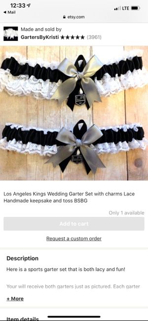 Where Are You Getting Your Garter? 2