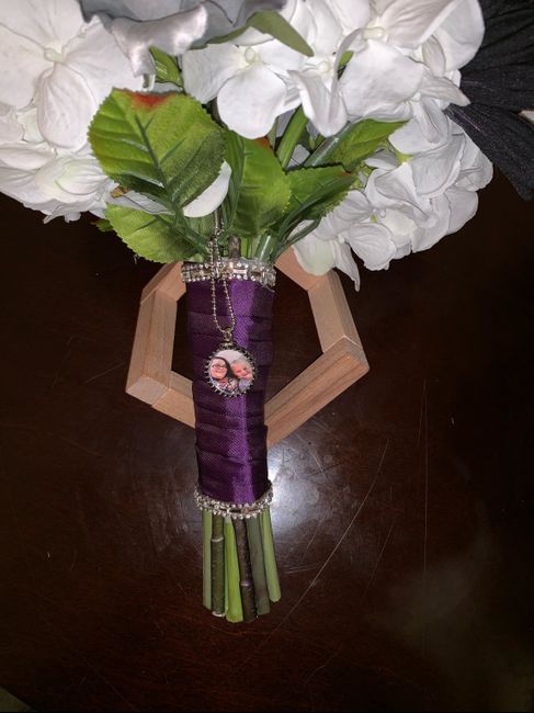 Bridal bouquet 4