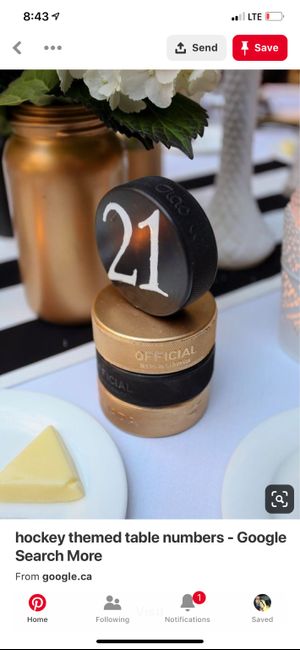 Show Me Your Non-floral Centerpieces! 2