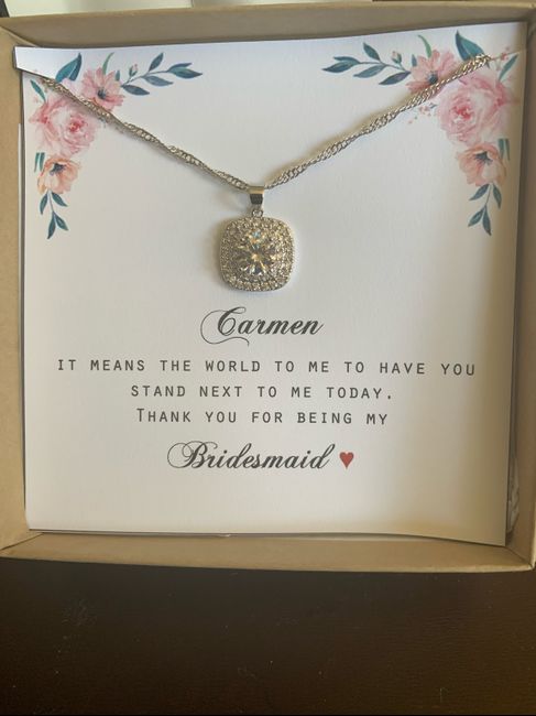 Bridesmaid Jewelry 4