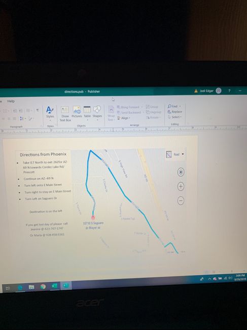 Post your diy Invitations!! 6