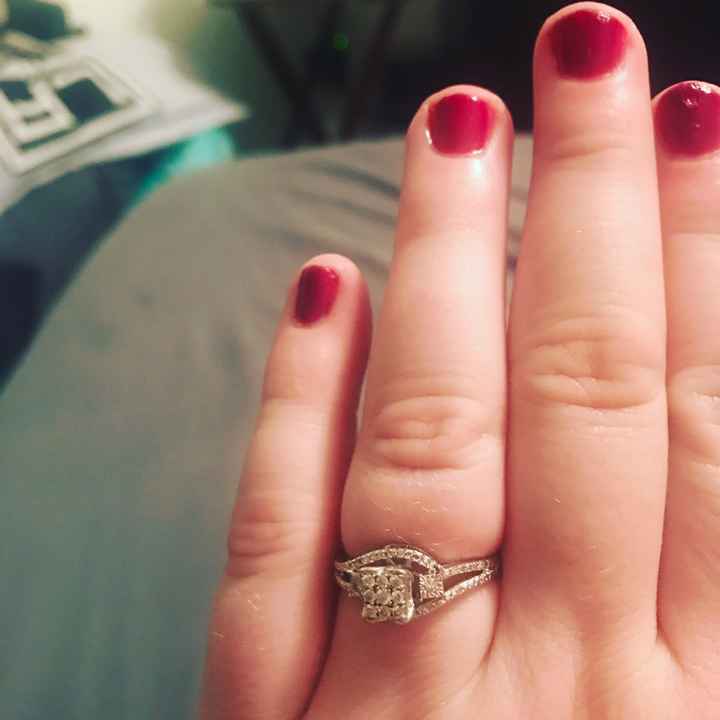 Brides of 2020!  Show us your ring! - 1