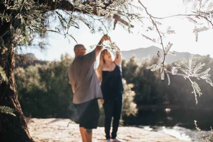 Hi guys ! Share your engagement photos 🥰😍 - 3