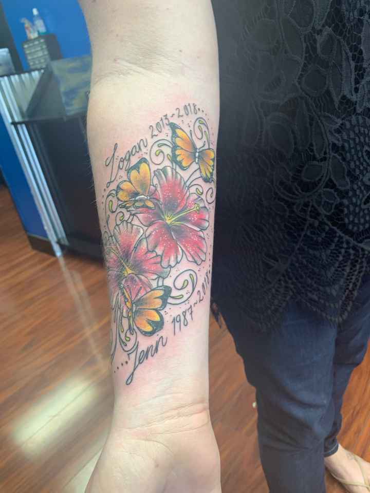 Tattoo's - 1
