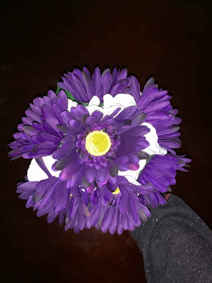 Real flowers or silk? - 3