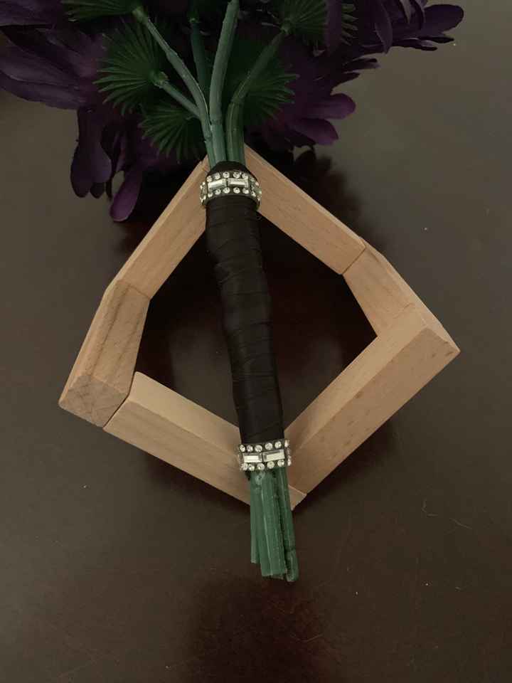 Real flowers or silk? - 5