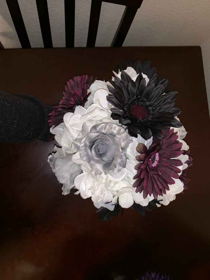 Dresses, and flowers, and themes, oh my! - 2